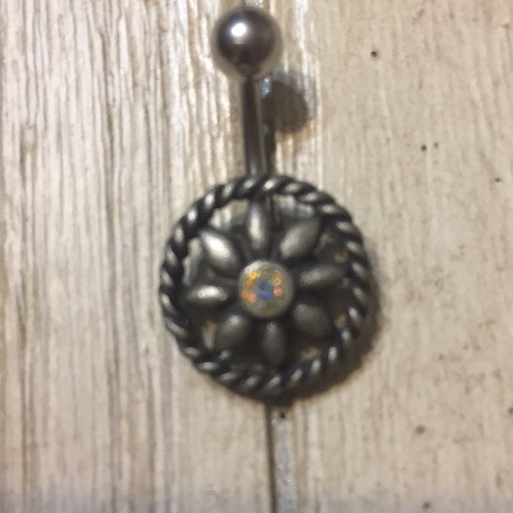 Belly ring - Picture 1 of 1